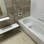マンション浴室改装工事